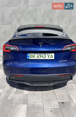 Внедорожник / Кроссовер Tesla Model Y 2023 в 