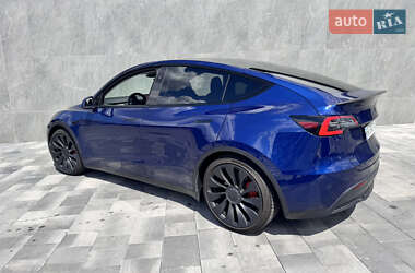 Внедорожник / Кроссовер Tesla Model Y 2023 в 