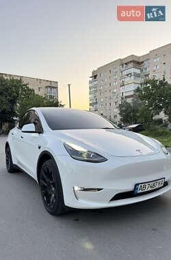 Внедорожник / Кроссовер Tesla Model Y 2023 в Могилев-Подольске