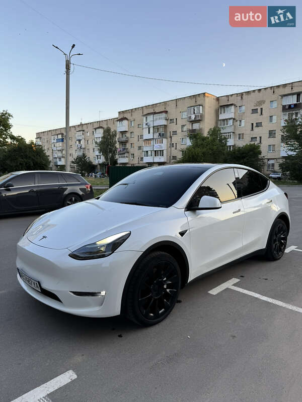Внедорожник / Кроссовер Tesla Model Y 2023 в Могилев-Подольске