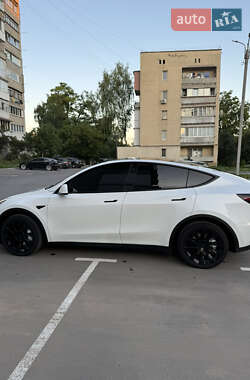 Внедорожник / Кроссовер Tesla Model Y 2023 в 