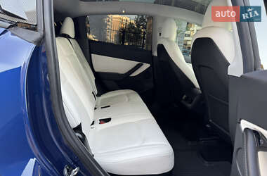 Внедорожник / Кроссовер Tesla Model Y 2020 в 