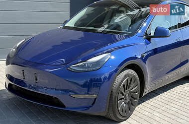 Внедорожник / Кроссовер Tesla Model Y 2023 в 