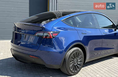 Внедорожник / Кроссовер Tesla Model Y 2023 в 