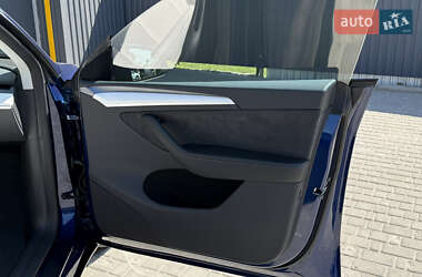 Внедорожник / Кроссовер Tesla Model Y 2023 в 