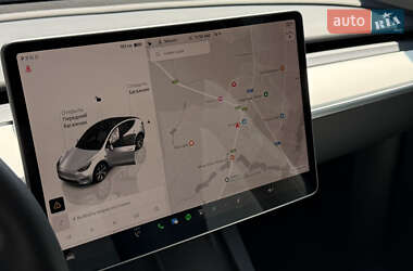 Внедорожник / Кроссовер Tesla Model Y 2023 в 