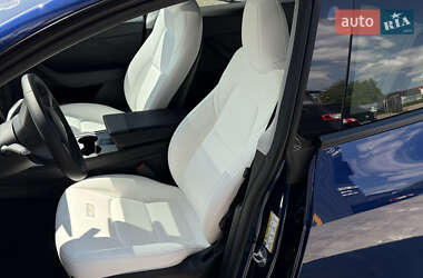 Внедорожник / Кроссовер Tesla Model Y 2023 в 