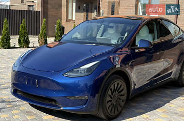Внедорожник / Кроссовер Tesla Model Y 2023 в 