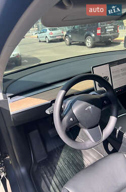 Внедорожник / Кроссовер Tesla Model Y 2023 в 