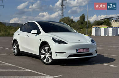 Позашляховик / Кросовер Tesla Model Y 2020 в Рівному