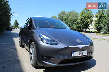 Внедорожник / Кроссовер Tesla Model Y 2023 в 
