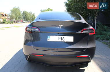 Внедорожник / Кроссовер Tesla Model Y 2023 в 