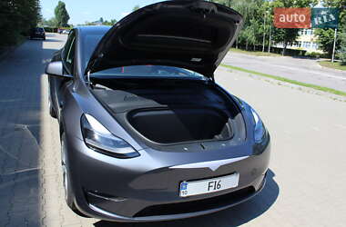 Внедорожник / Кроссовер Tesla Model Y 2023 в 