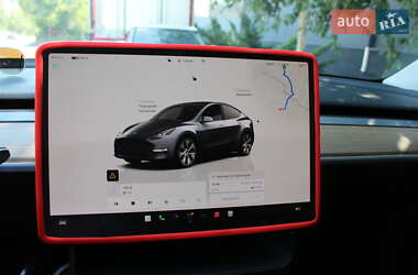 Внедорожник / Кроссовер Tesla Model Y 2023 в 