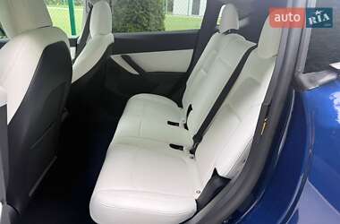 Внедорожник / Кроссовер Tesla Model Y 2022 в 