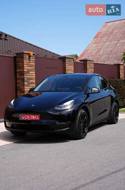 Внедорожник / Кроссовер Tesla Model Y 2021 в Виннице