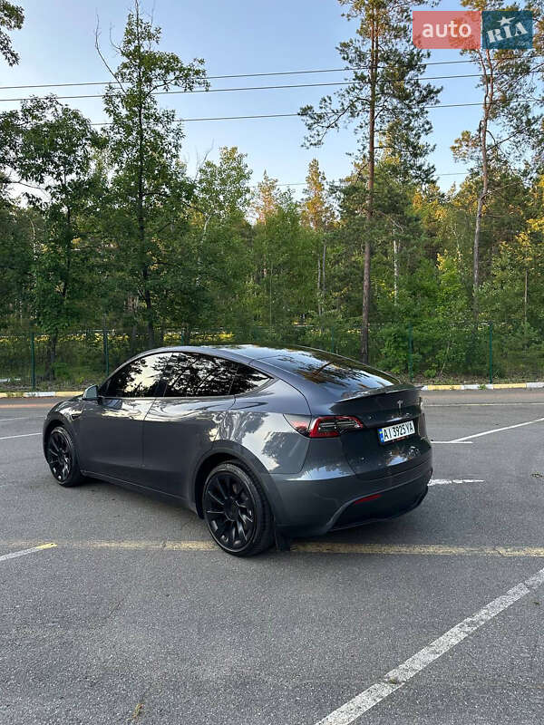 Внедорожник / Кроссовер Tesla Model Y 2021 в Буче