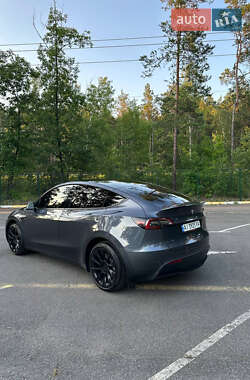 Внедорожник / Кроссовер Tesla Model Y 2021 в 