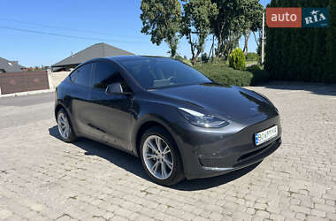 Внедорожник / Кроссовер Tesla Model Y 2024 в Тернополе