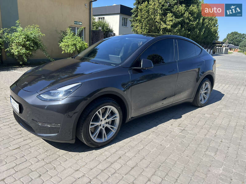 Внедорожник / Кроссовер Tesla Model Y 2024 в Тернополе