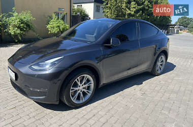 Внедорожник / Кроссовер Tesla Model Y 2024 в 