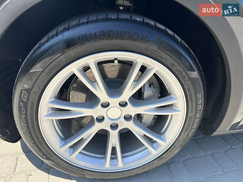 Внедорожник / Кроссовер Tesla Model Y 2024 в Тернополе