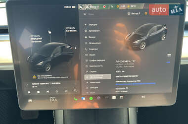 Внедорожник / Кроссовер Tesla Model Y 2024 в 