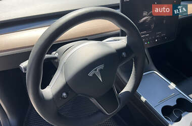Внедорожник / Кроссовер Tesla Model Y 2024 в 