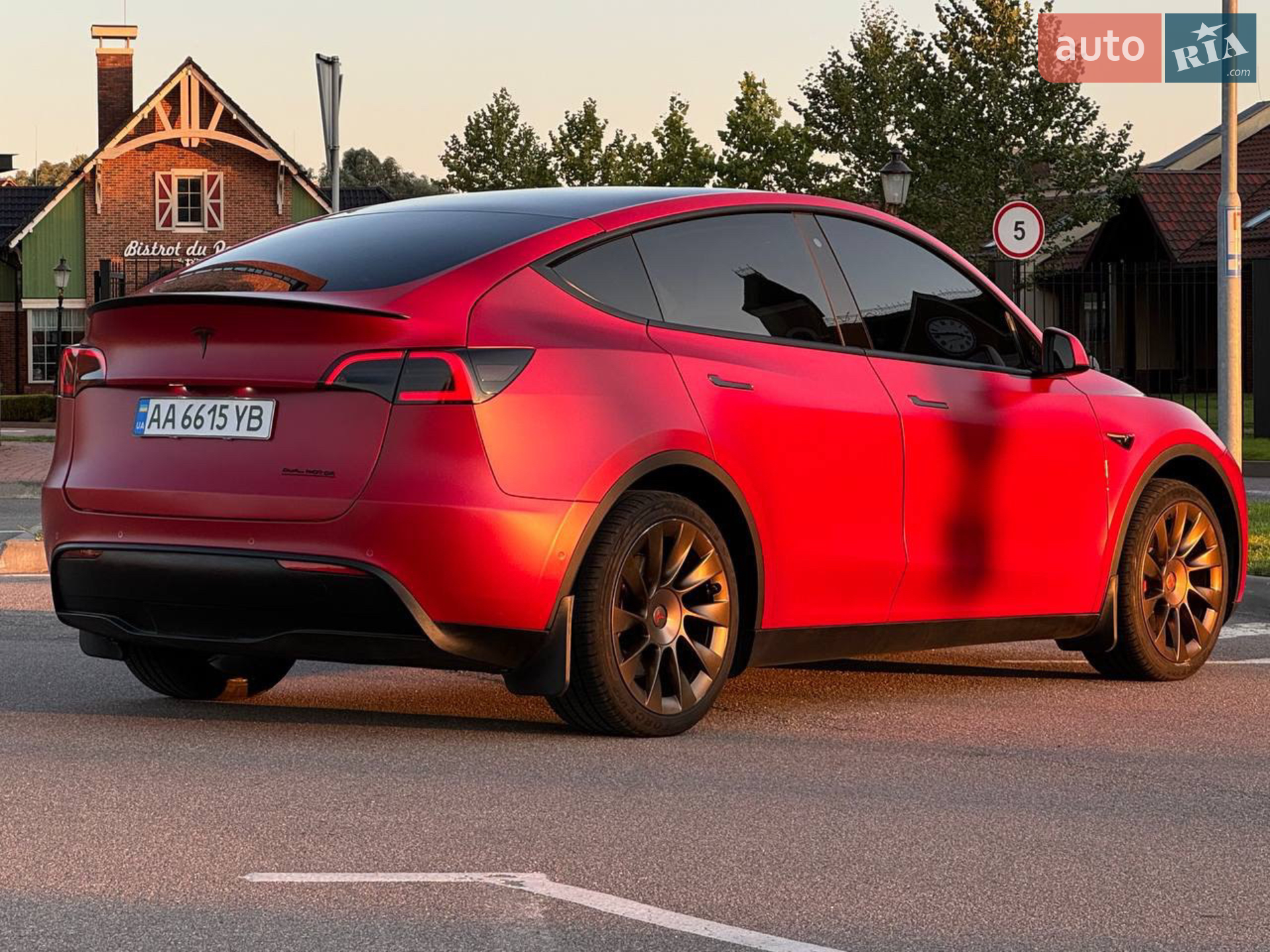 2020 Tesla Model Y - мініатюра 9