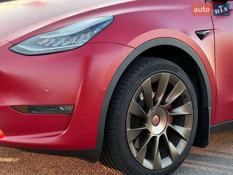 Внедорожник / Кроссовер Tesla Model Y 2020 в Киеве фото 12 Внедорожник / Кроссовер Tesla Model Y 2020 в Киеве