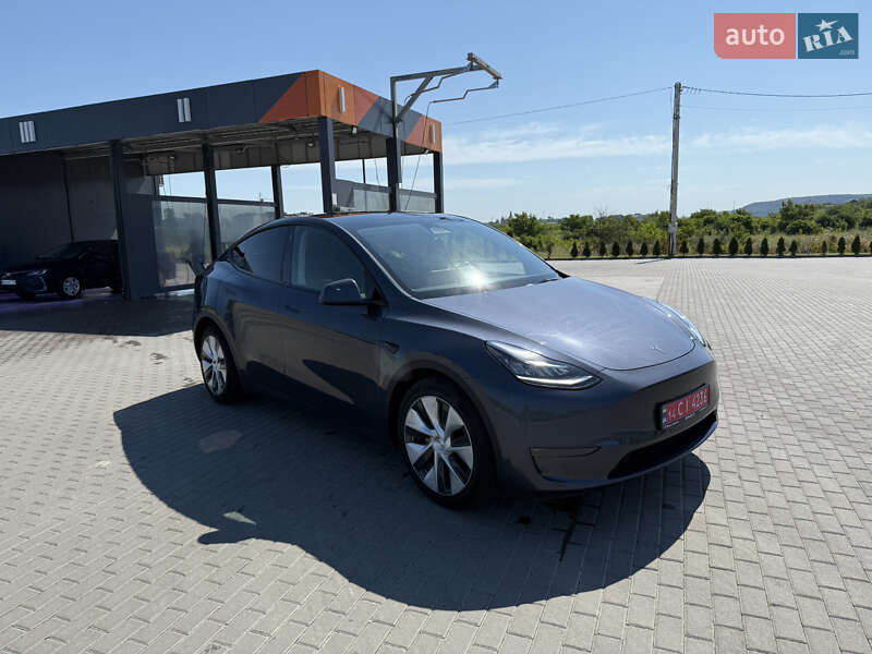 Внедорожник / Кроссовер Tesla Model Y 2022 в Золочеве