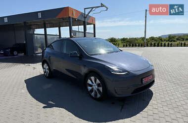 Внедорожник / Кроссовер Tesla Model Y 2022 в 
