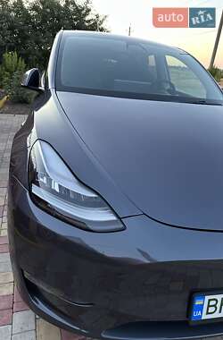 Внедорожник / Кроссовер Tesla Model Y 2021 в 