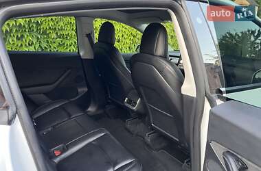 Внедорожник / Кроссовер Tesla Model Y 2021 в 