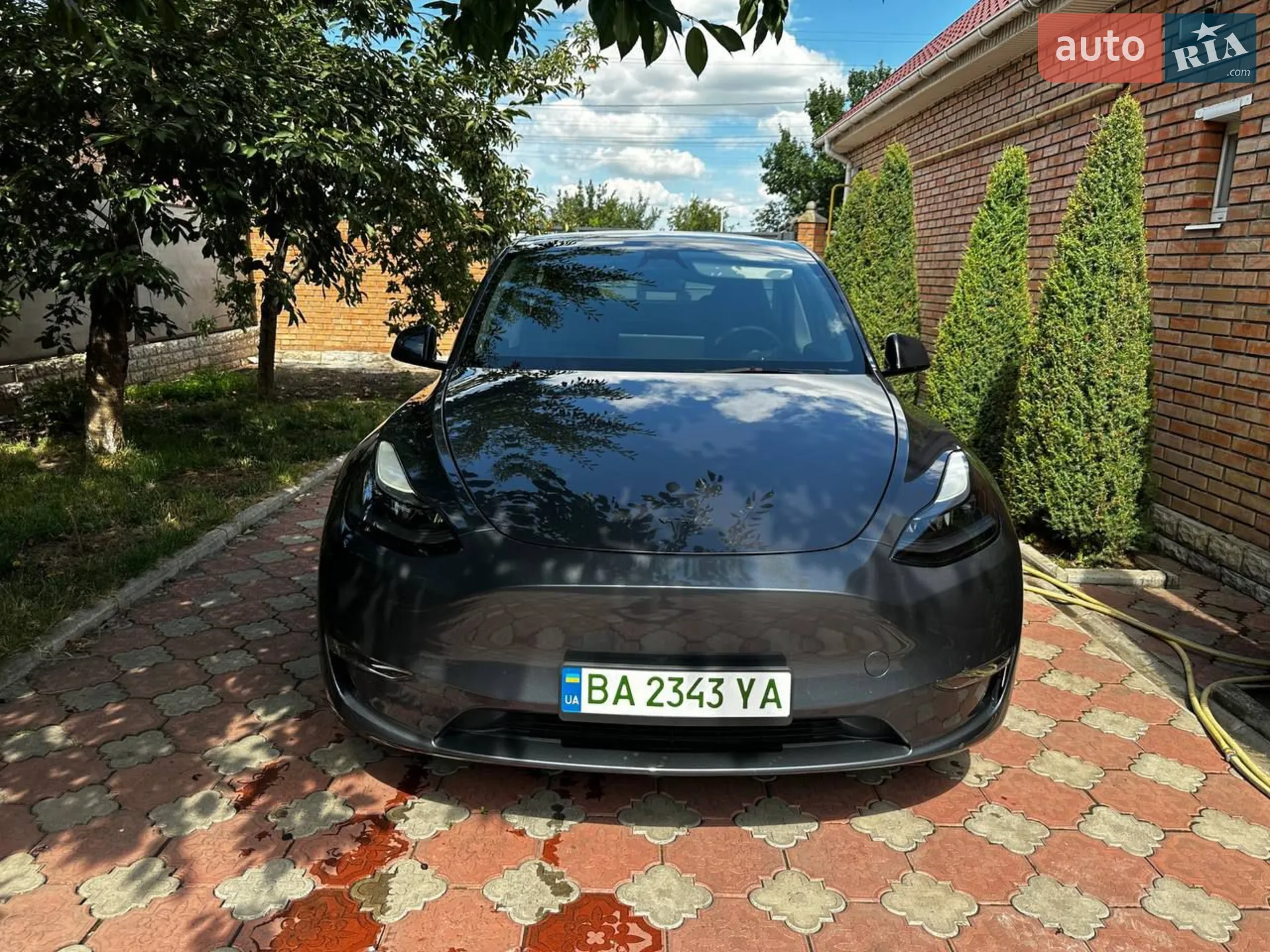 2023 Tesla Model Y - мініатюра 7