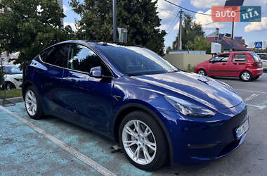 Внедорожник / Кроссовер Tesla Model Y 2022 в 