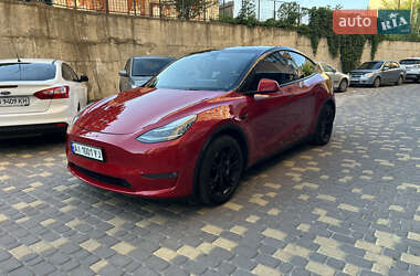 Внедорожник / Кроссовер Tesla Model Y 2023 в 