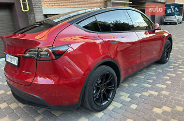 Внедорожник / Кроссовер Tesla Model Y 2023 в 
