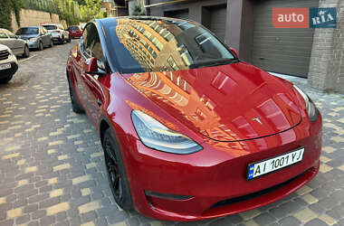 Внедорожник / Кроссовер Tesla Model Y 2023 в 