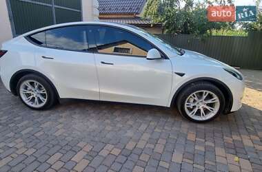 Внедорожник / Кроссовер Tesla Model Y 2023 в 