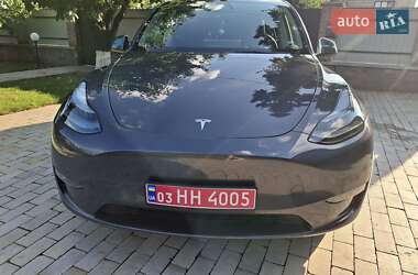 Позашляховик / Кросовер Tesla Model Y 2023 в 