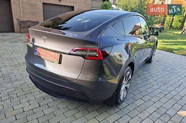 Позашляховик / Кросовер Tesla Model Y 2023 в 