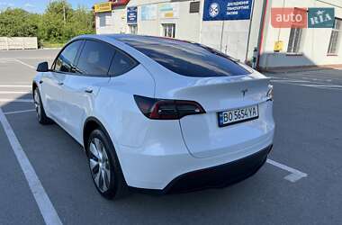 Внедорожник / Кроссовер Tesla Model Y 2022 в 