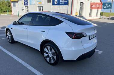 Внедорожник / Кроссовер Tesla Model Y 2022 в 