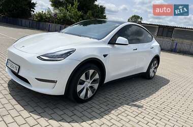 Внедорожник / Кроссовер Tesla Model Y 2022 в 