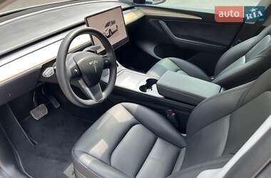 Внедорожник / Кроссовер Tesla Model Y 2022 в 