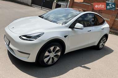 Внедорожник / Кроссовер Tesla Model Y 2022 в 