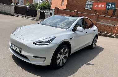 Внедорожник / Кроссовер Tesla Model Y 2022 в 