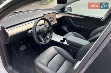 Внедорожник / Кроссовер Tesla Model Y 2022 в 
