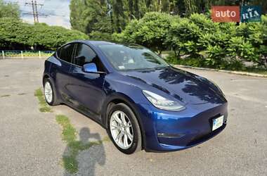 Внедорожник / Кроссовер Tesla Model Y 2020 в 